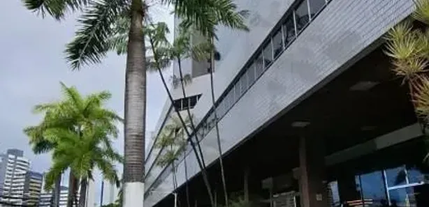 Sala Comercial para alugar, 33m² no Caminho das Árvores, Salvador