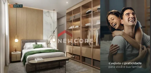Apartamento com 2 Quartos à venda, 105m² no Minas Brasil, Belo Horizonte