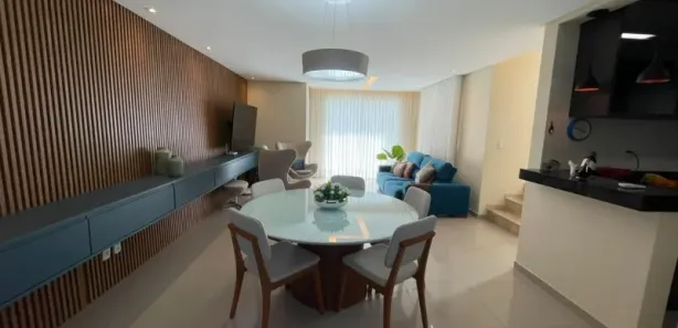 Casa com 3 Quartos à venda, 145m² no Buraquinho, Lauro de Freitas