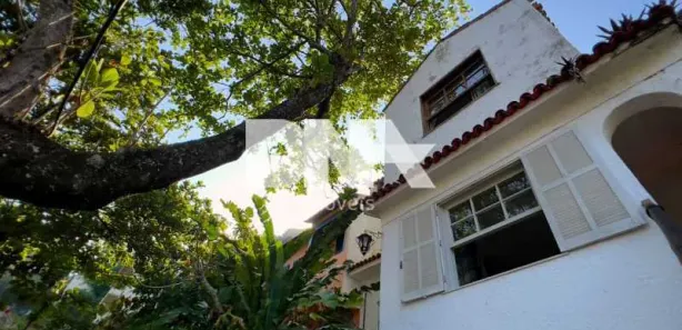 Casa com 4 Quartos à venda, 211m² no Humaitá, Rio de Janeiro