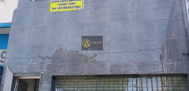 Sala Comercial para alugar, 104m² no Afogados, Recife