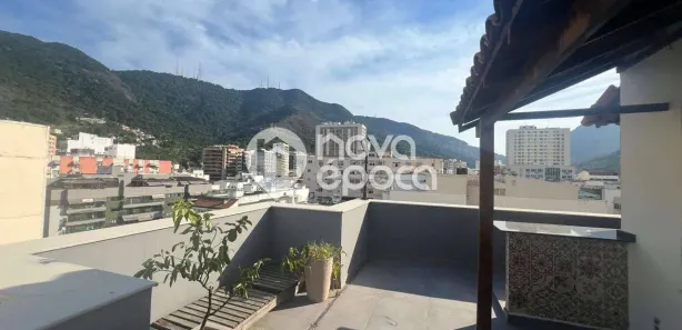 Cobertura com 2 Quartos à venda, 99m² no Tijuca, Rio de Janeiro