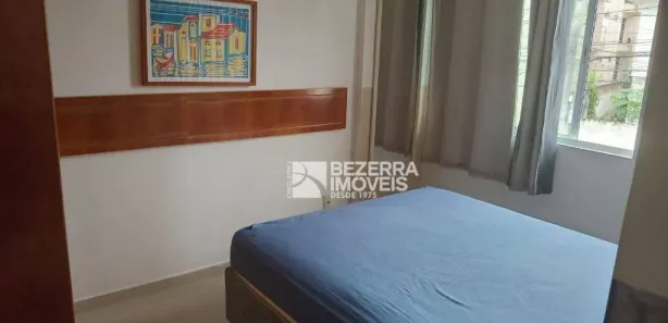 Flat com 1 Quarto para venda ou aluguel, 34m² no Ponta Negra, Natal