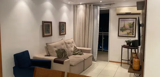 Apartamento com 3 Quartos para alugar, 95m² no Centro, Nova Iguaçu