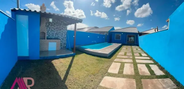 Casa com 2 Quartos à venda, 180m² no Nova Califórnia (Tamoios), Cabo Frio