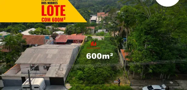 Lote/Terreno à venda, 600m² no Tarumã, Manaus