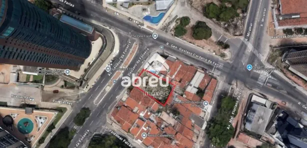 Lote/Terreno à venda, 463m² no Petrópolis, Natal