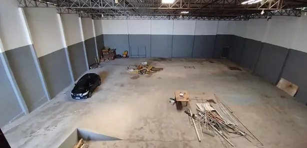 Galpão/Depósito/Armazém para alugar, 1000m² no Nova Cidade, Manaus