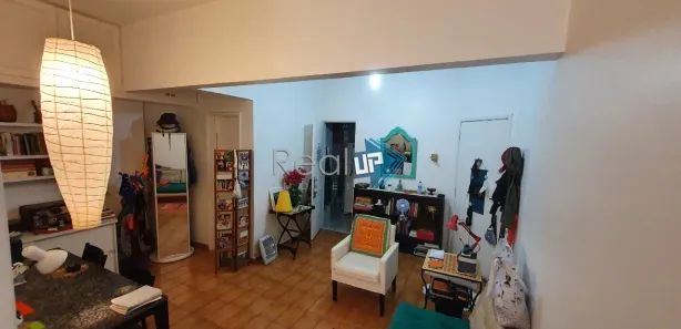Apartamento com 1 Quarto à venda, 52m² no Leme, Rio de Janeiro