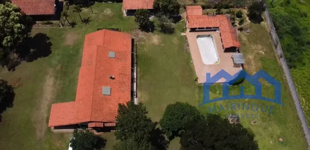 Fazenda/Sítio com 4 Quartos à venda, 17000m² no , Mairinque