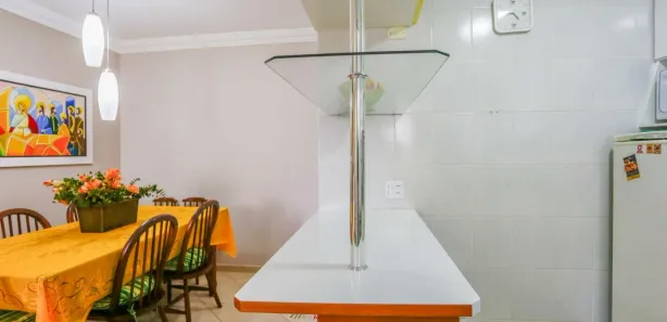Apartamento com 2 Quartos à venda, 5000m² no Jundiaquara, Araçoiaba da Serra