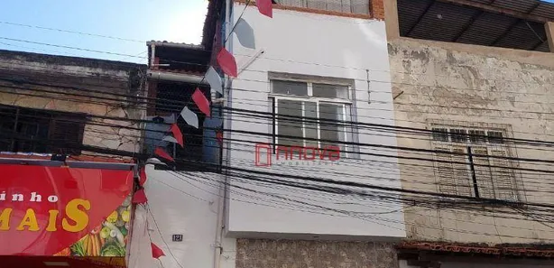 Sobrado com 9 Quartos à venda, 284m² no Tororó, Salvador