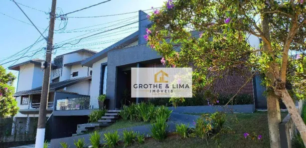 Casa de Condomínio com 3 Quartos à venda, 300m² no Residencial Santa Helena, Caçapava