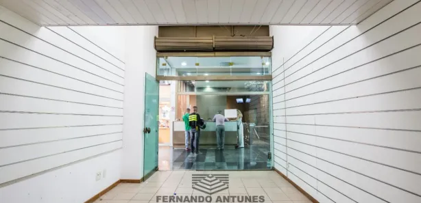 Ponto Comercial para alugar, 30m² no Savassi, Belo Horizonte