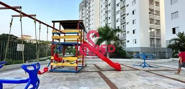 Apartamento com 2 Quartos à venda, 50m² no Parque Três Meninos, Sorocaba