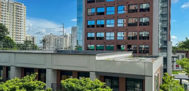 Sala Comercial à venda, 31m² no Ponta Negra, Manaus
