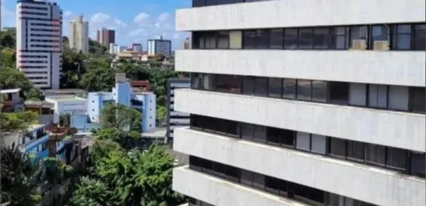 Sala Comercial à venda, 27m² no Brotas, Salvador