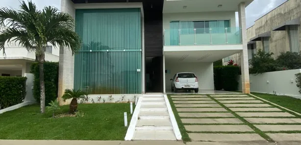 Casa de Condomínio com 4 Quartos à venda, 450m² no Ponta Negra, Natal