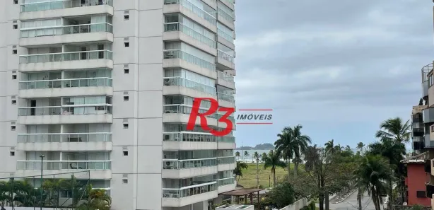 Apartamento com 3 Quartos à venda, 117m² no Enseada, Guarujá