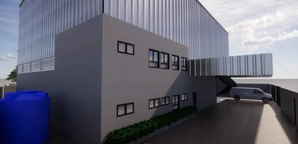 Galpão/Depósito/Armazém para alugar, 607m² no Embu Mirim, Itapecerica da Serra