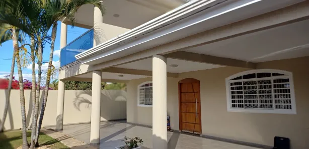 Casa de Condomínio com 6 Quartos à venda, 800m² no Setor Habitacional Arniqueira, Brasília