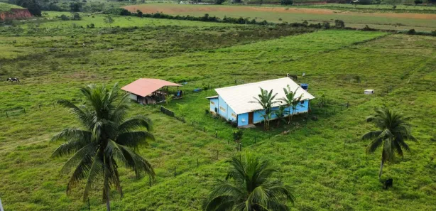 Fazenda/Sítio com 3 Quartos à venda, 8300m² no Comunidade Urbana de Jaboti, Guarapari