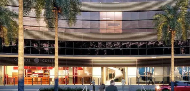 Ponto Comercial à venda, 241m² no Santo Agostinho, Belo Horizonte