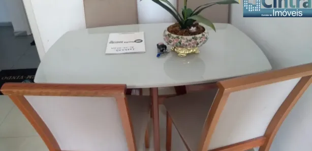 Apartamento com 2 Quartos para alugar, 58m² no Caji, Lauro de Freitas