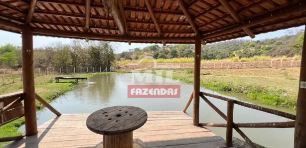 Fazenda/Sítio à venda, 500m² no Área Rural de Inhumas, Inhumas