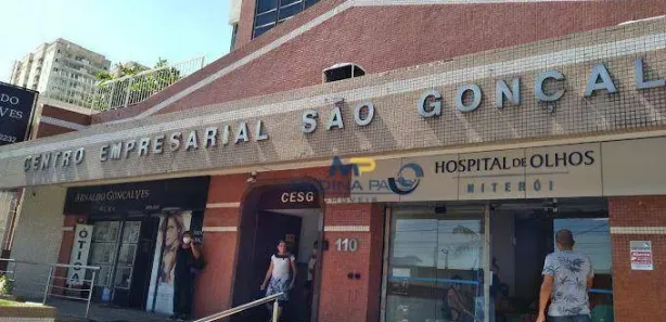 Sala Comercial à venda, 46m² no Centro, São Gonçalo
