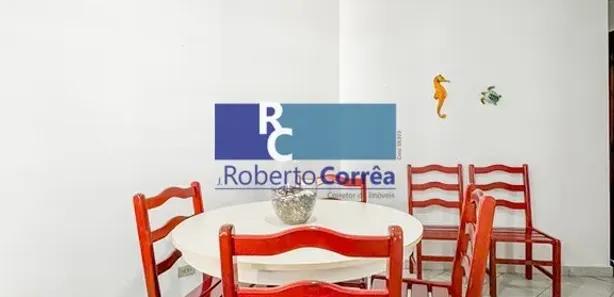 Apartamento com 2 Quartos à venda, 75m² no Vila Alzira, Guarujá