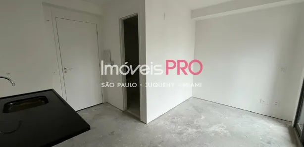 Kitnet com 1 Quarto à venda, 20m² no Campo Belo, São Paulo