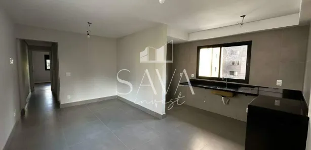 Apartamento com 2 Quartos à venda, 65m² no São Pedro, Belo Horizonte
