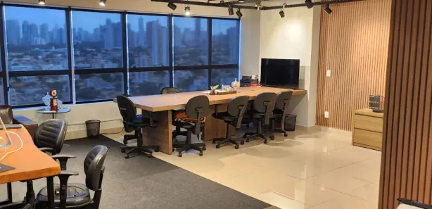 Sala Comercial à venda, 58m² no Jardim América, Goiânia