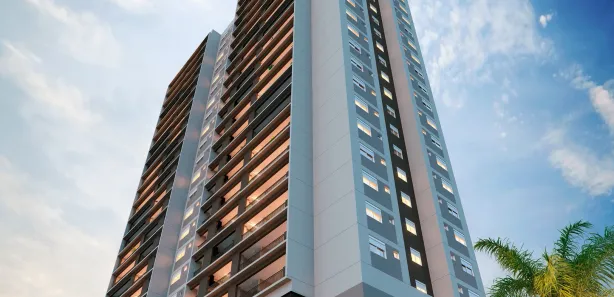 Living Duett Mooca no Alto da Mooca, São Paulo