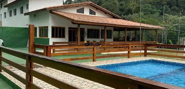 Fazenda/Sítio com 4 Quartos para alugar, 280m² no Ressaca, Itapecerica da Serra