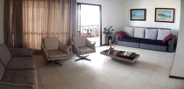 Apartamento com 4 Quartos à venda, 168m² no Jardim Apipema, Salvador