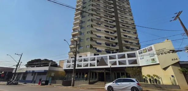 Sala Comercial para alugar, 320m² no Centro, Campo Mourão