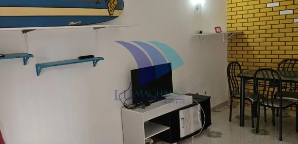 Apartamento com 1 Quarto para alugar, 45m² no Portinho, Cabo Frio