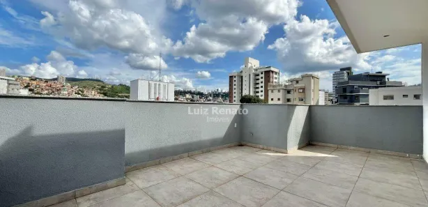 Cobertura com 2 Quartos à venda, 130m² no Vila Paris, Belo Horizonte