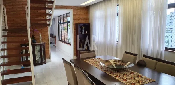 Cobertura com 4 Quartos à venda, 438m² no Centro, Belo Horizonte