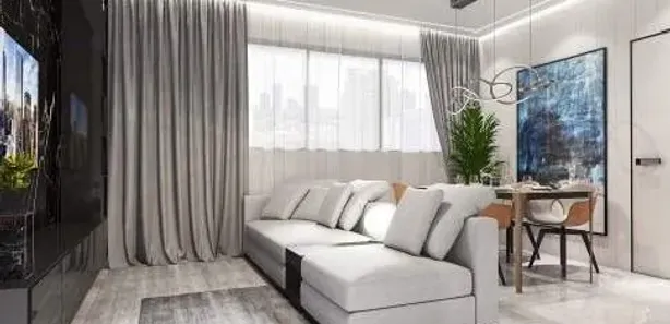 Cobertura com 2 Quartos à venda, 124m² no São Lucas, Belo Horizonte