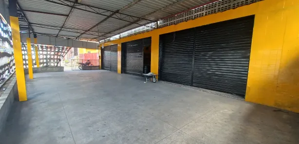 Galpão/Depósito/Armazém para alugar, 590m² no Pirajá, Salvador
