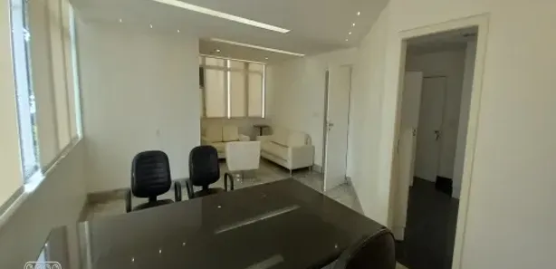Sala Comercial à venda, 90m² no Lourdes, Belo Horizonte