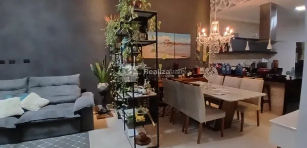 Casa de Condomínio com 3 Quartos para alugar, 172m² no Parque São Cristóvão, Taubaté