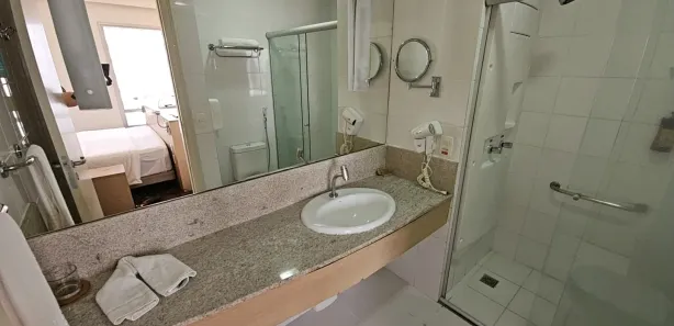Flat com 1 Quarto à venda, 33m² no Adrianópolis, Manaus