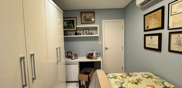 Apartamento com 2 Quartos à venda, 72m² no Aleixo, Manaus