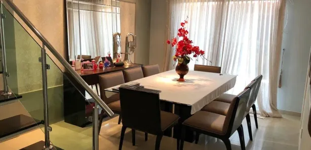 Casa de Condomínio com 3 Quartos à venda, 173m² no Parque 10 de Novembro, Manaus