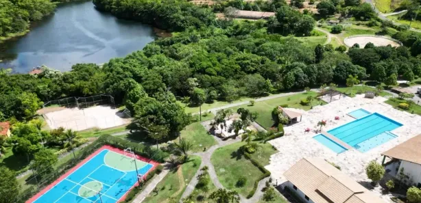 Lote/Terreno à venda, 1407m² no Loteamento Recanto dos Eucaliptos, Simões Filho