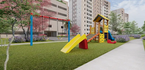 Apartamento com 2 Quartos à venda, 52m² no Vila Cintra, Mogi das Cruzes